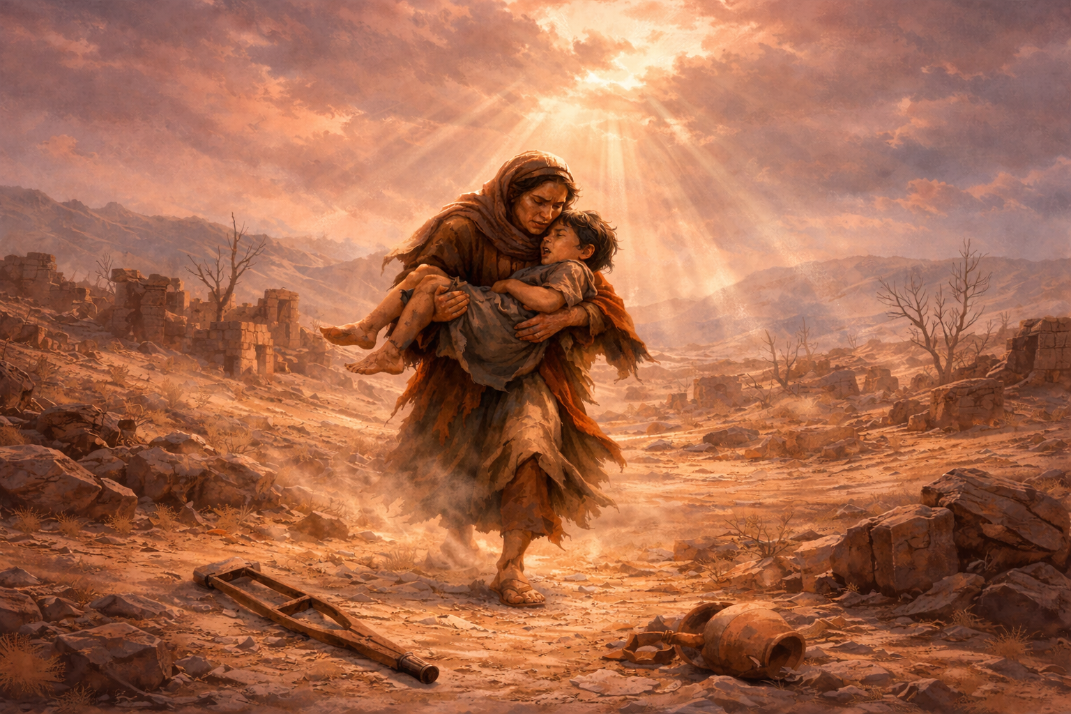 Historia de Mefiboset