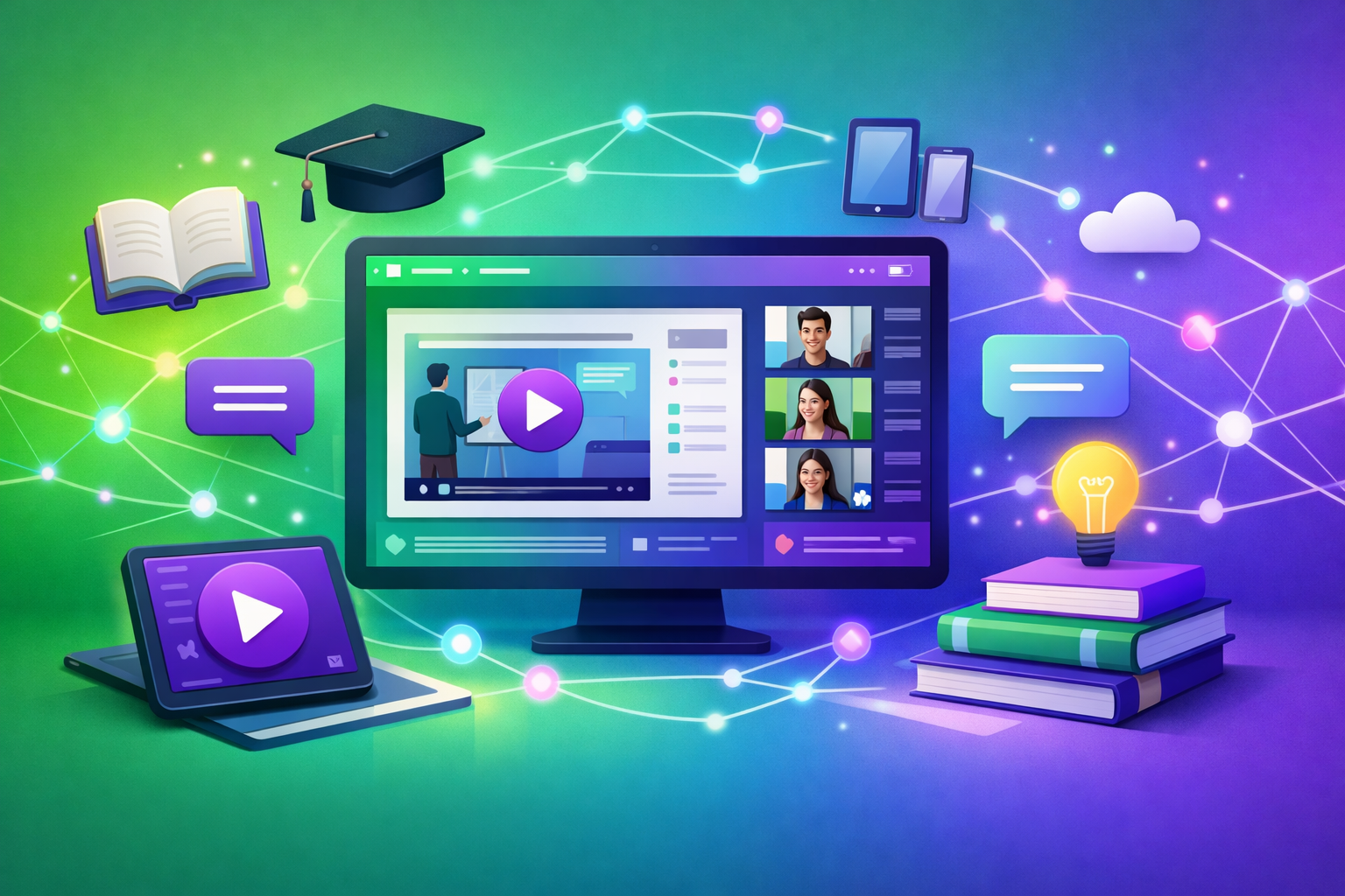 Plataforma e-Learning